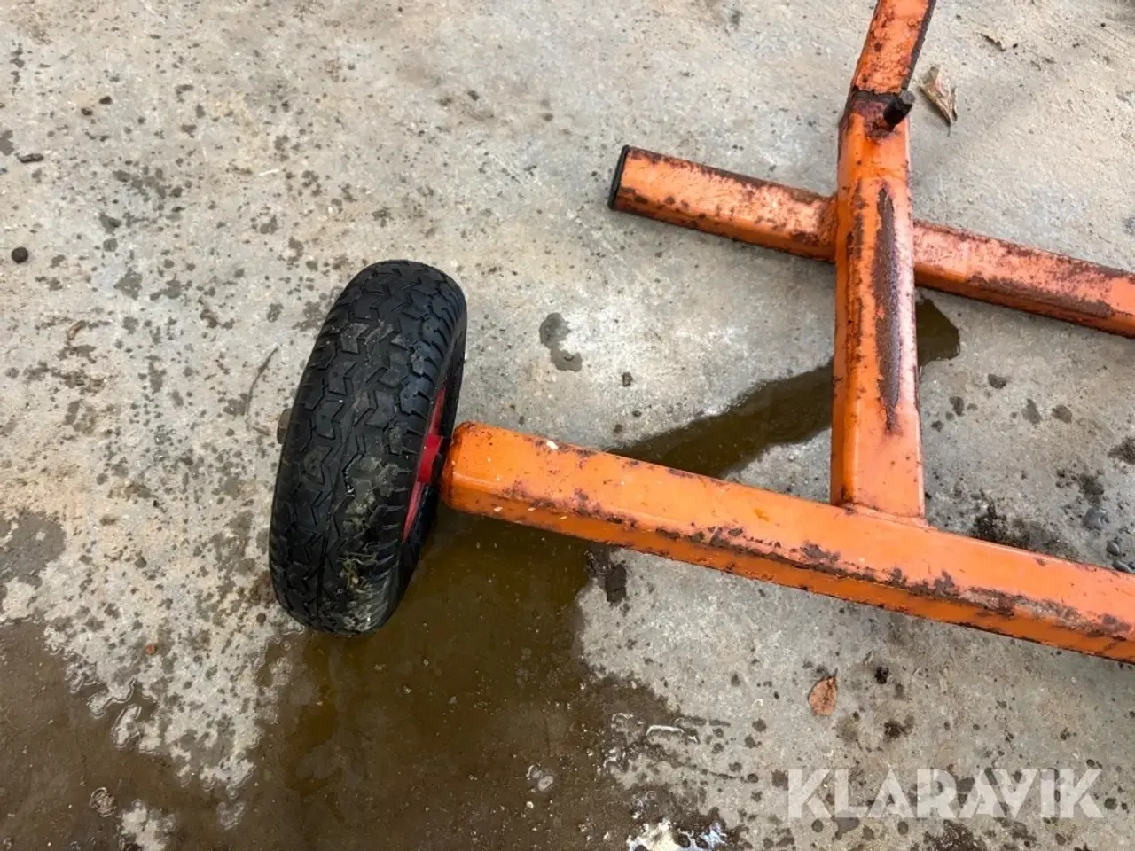 Billede 11 - Kabelvogn