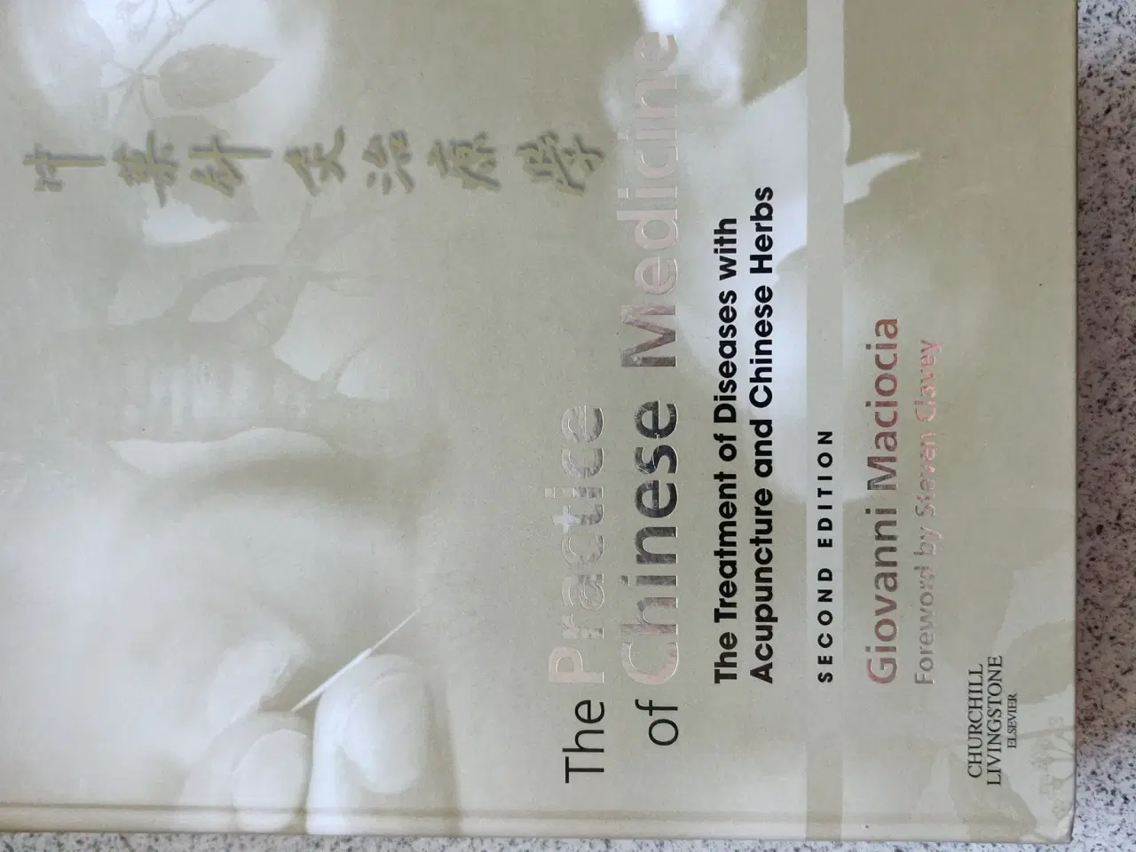 Billede 1 - The Practice of Chinese Medicine