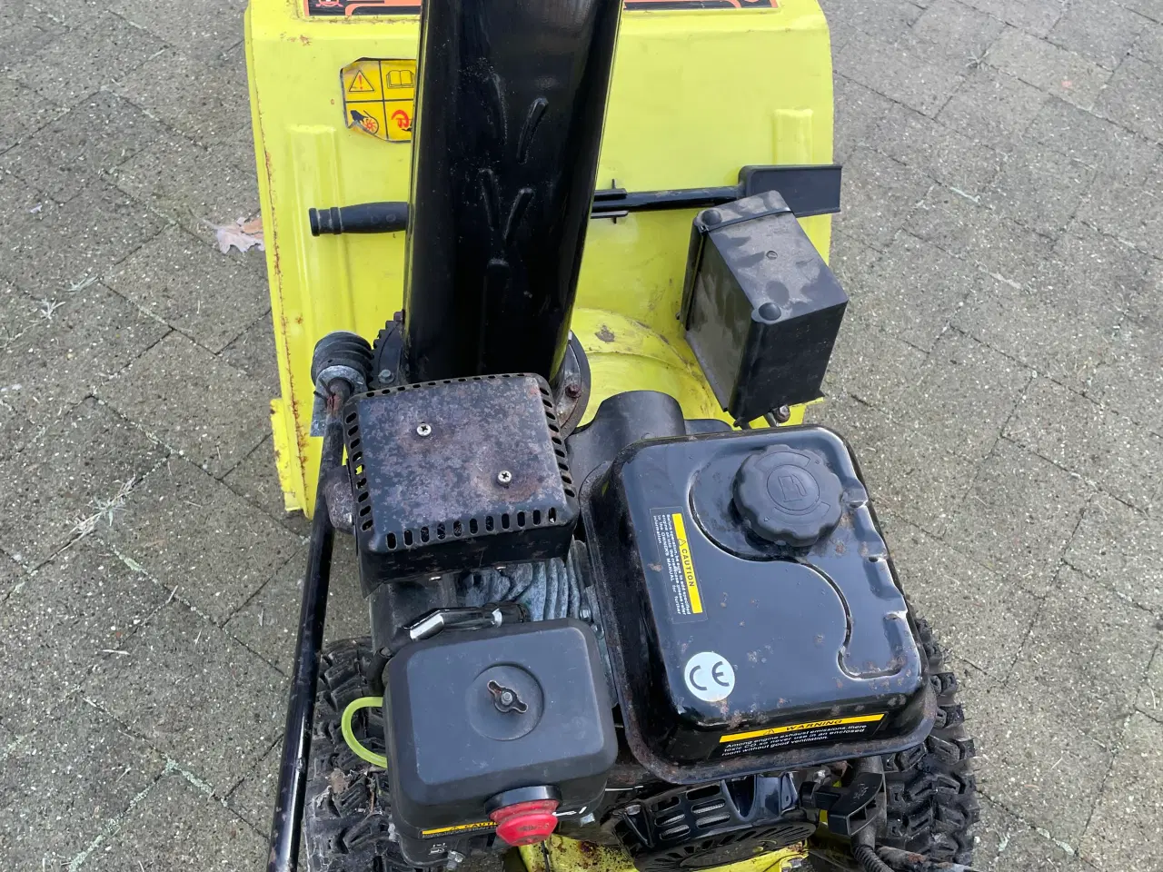 Billede 1 - Sneslynge