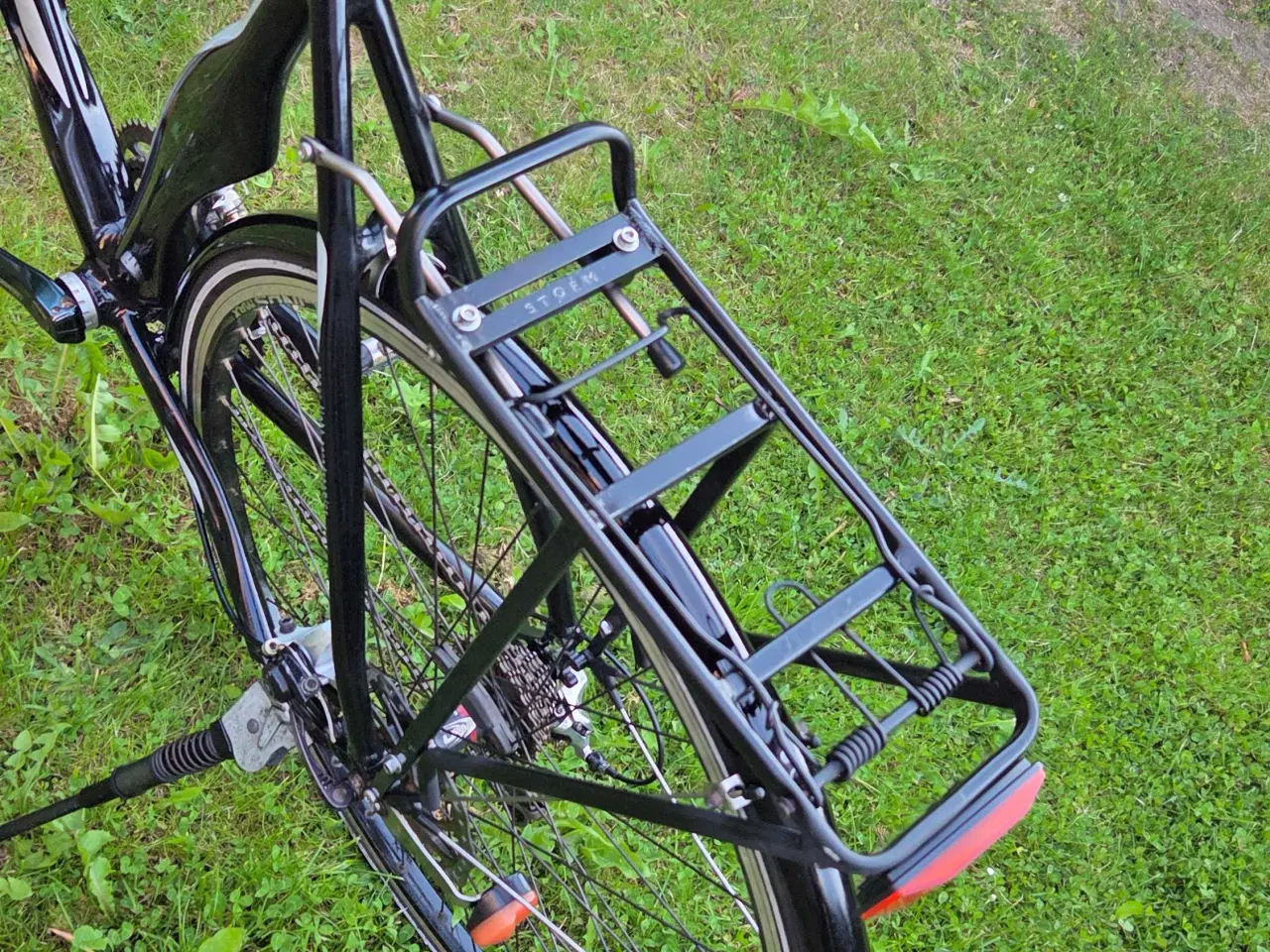 Billede 8 - Micado Cronos SLD – Let aluminiumscykel / 18 gear