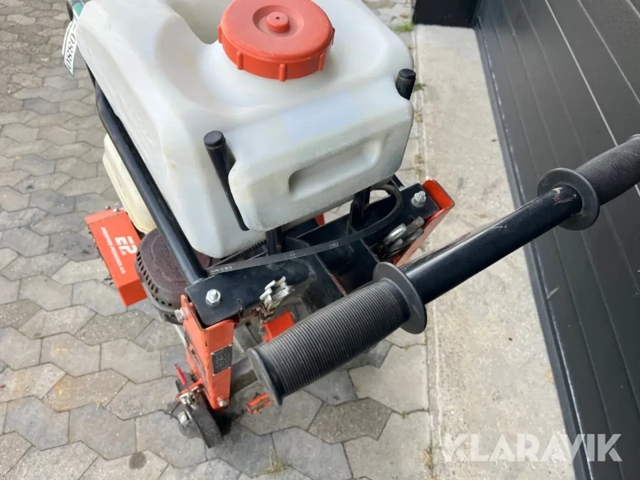 Billede 7 - Asfaldskærer Gölz FS170
