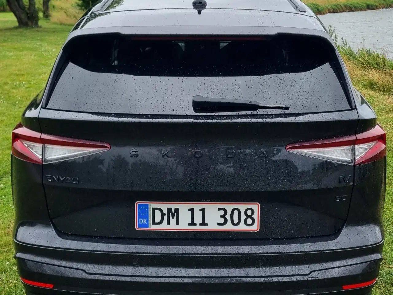 Billede 8 - Meget velholdt Skoda Enyaq 80 Sportline
