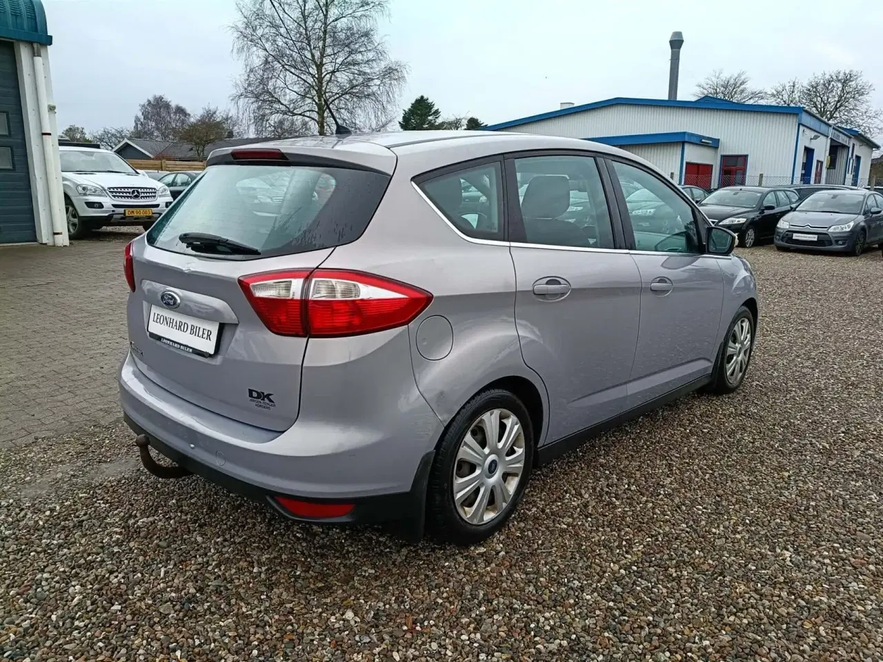 Billede 9 - Ford C-MAX 1,6 SCTi Titanium 150HK 8g Aut.