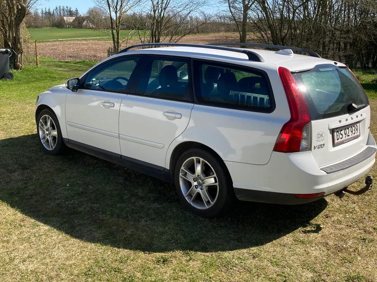 Billede 2 - Volvo V50 1.6