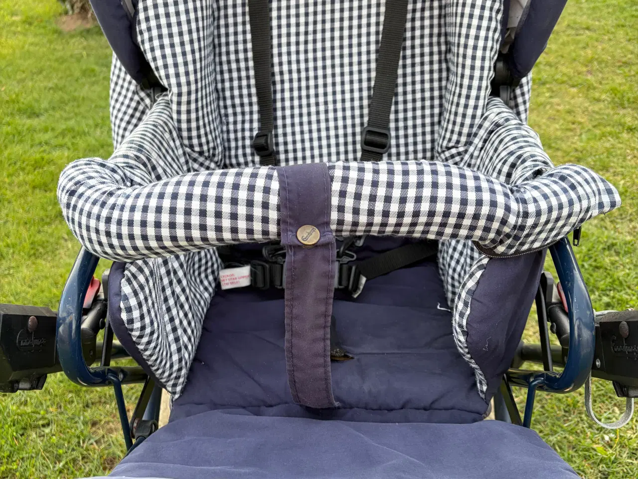 Billede 3 - Emmaljunga Klapvogn