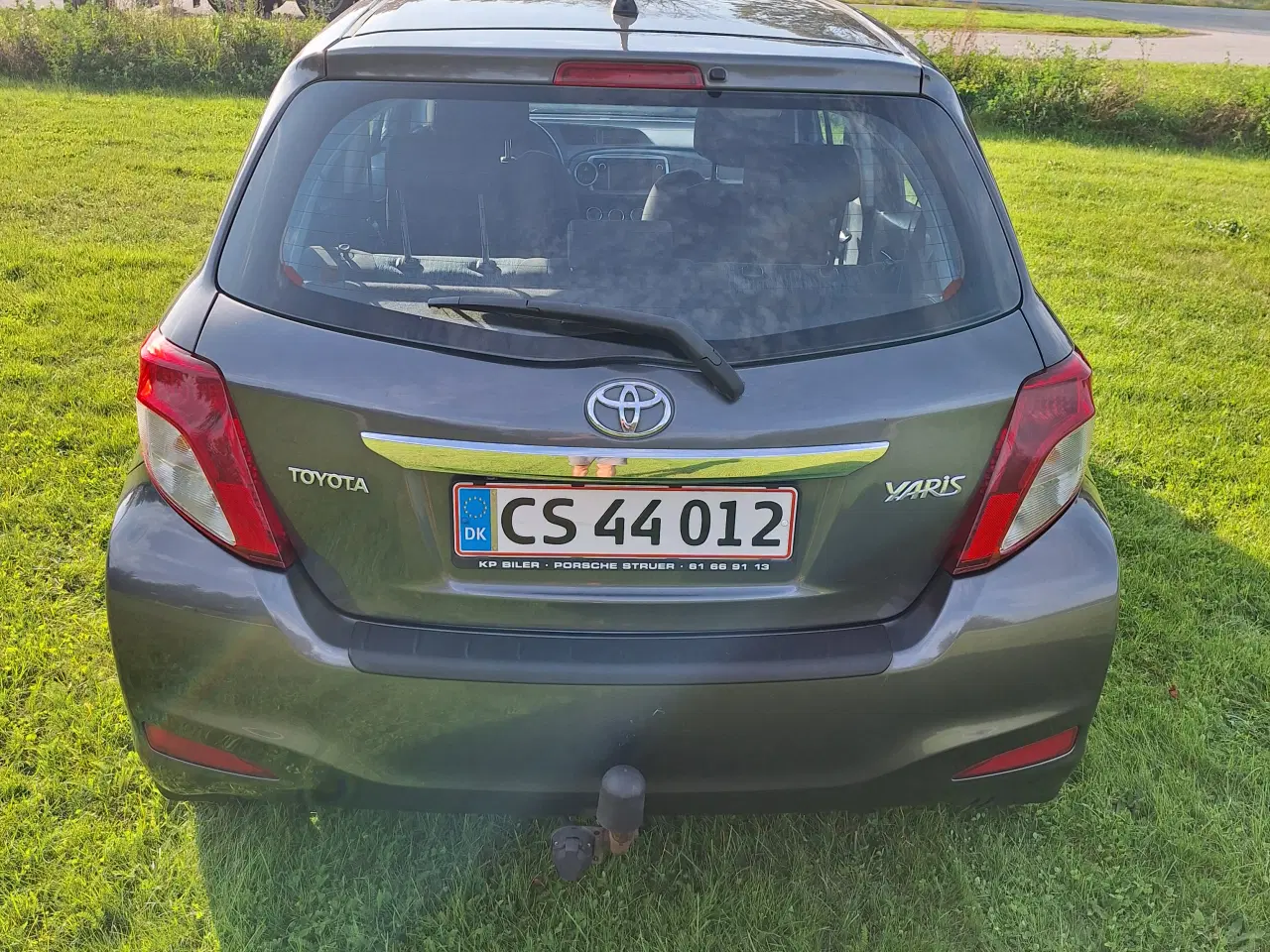 Billede 10 - Toyota Yaris 1,4 D-4d Man.6. 5d