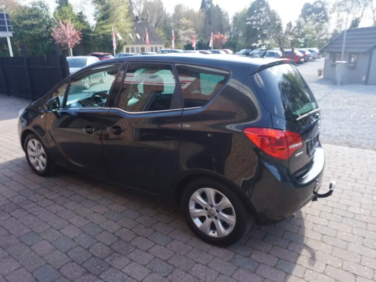 Billede 14 - Opel Meriva 1,4 T 120 Cosmo aut.