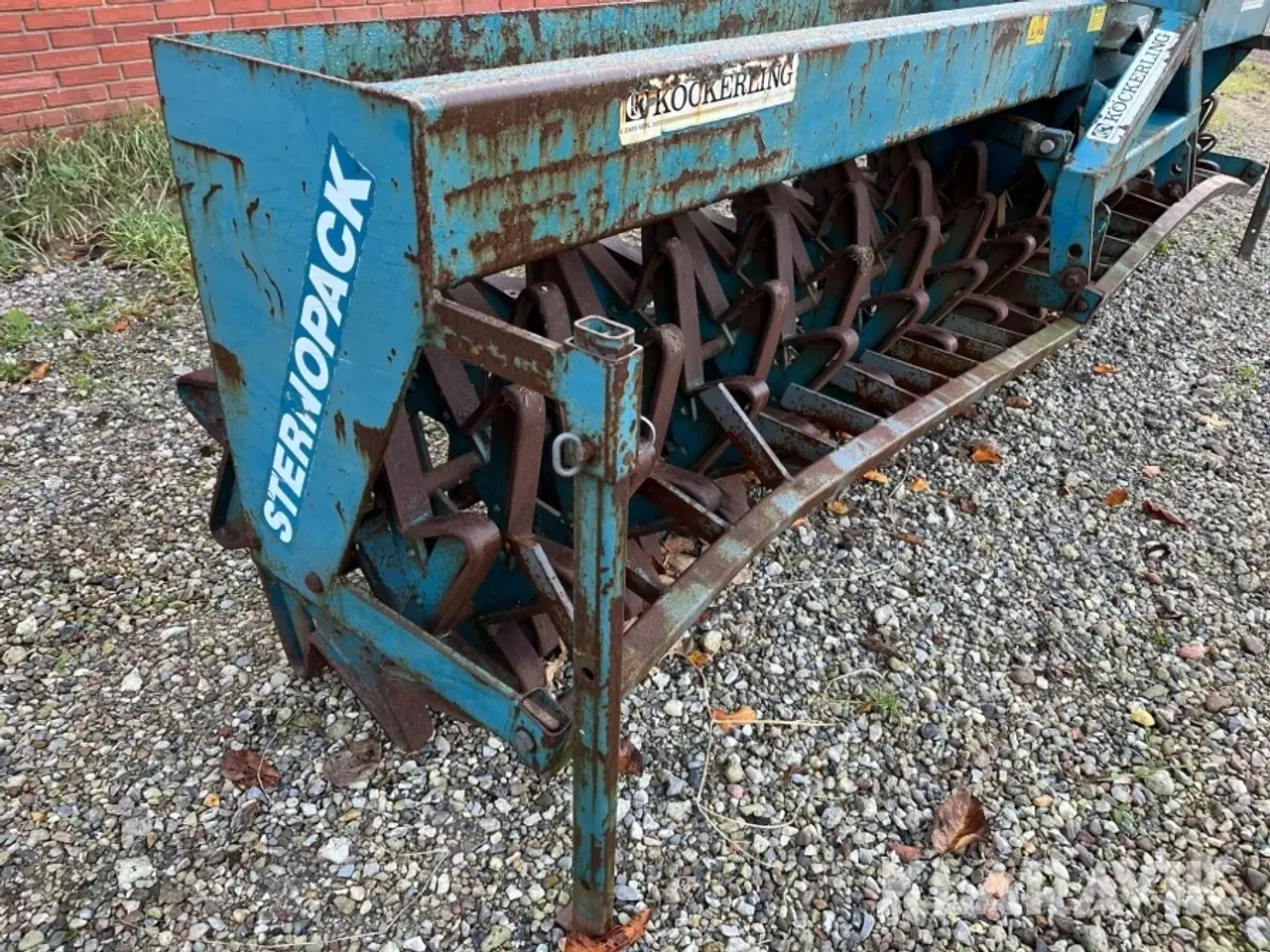 Billede 5 - Frontpakker KÖCKERLING STERNOPACK