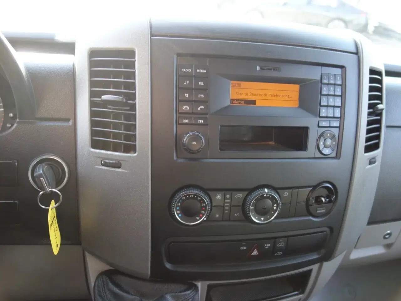 Billede 9 - Mercedes Sprinter 316 2,2 CDi R2 Kassevogn