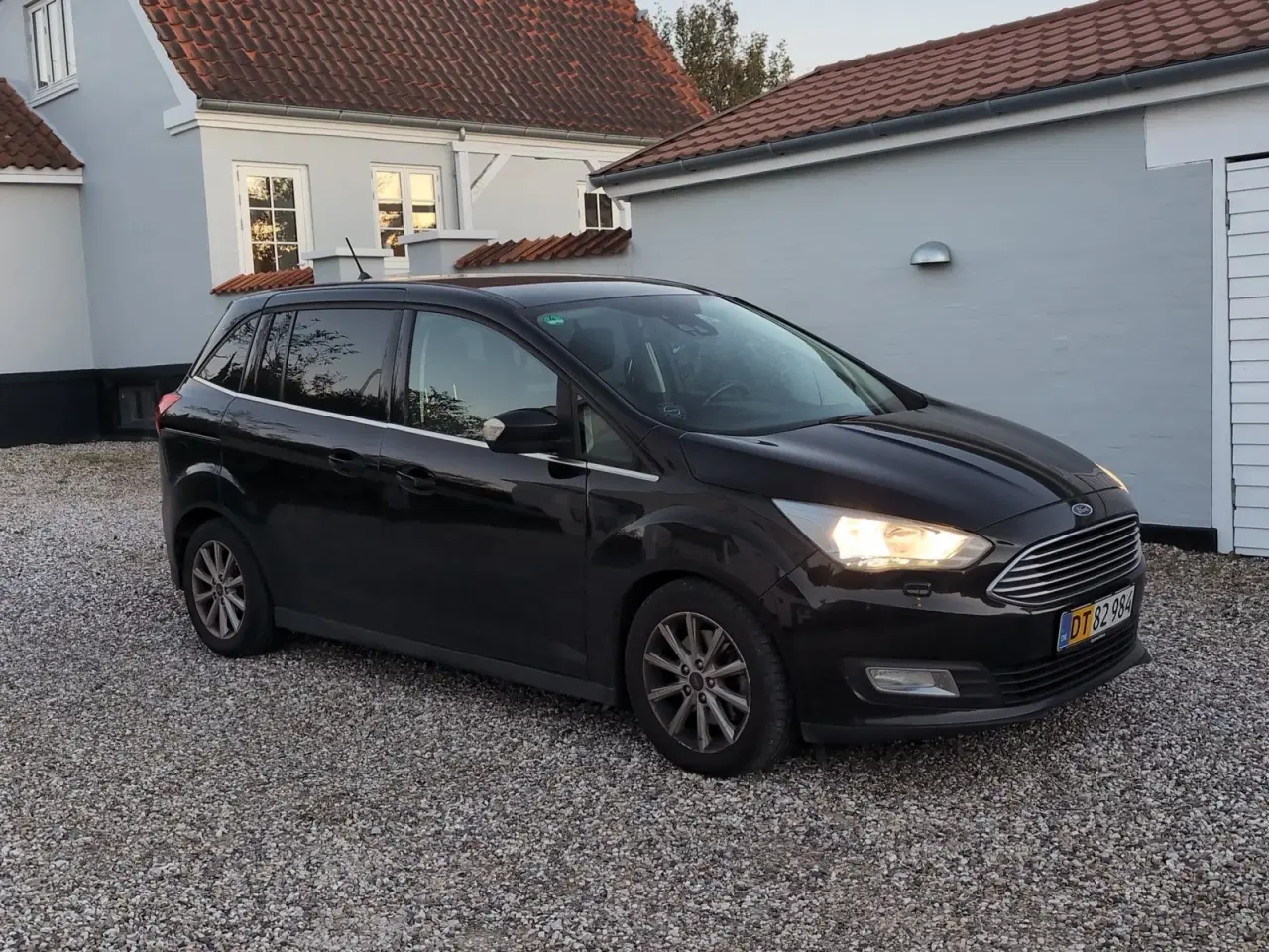 Billede 3 - Ford Grand C-MAX 2,0 TDCi 170 Titanium aut. Van