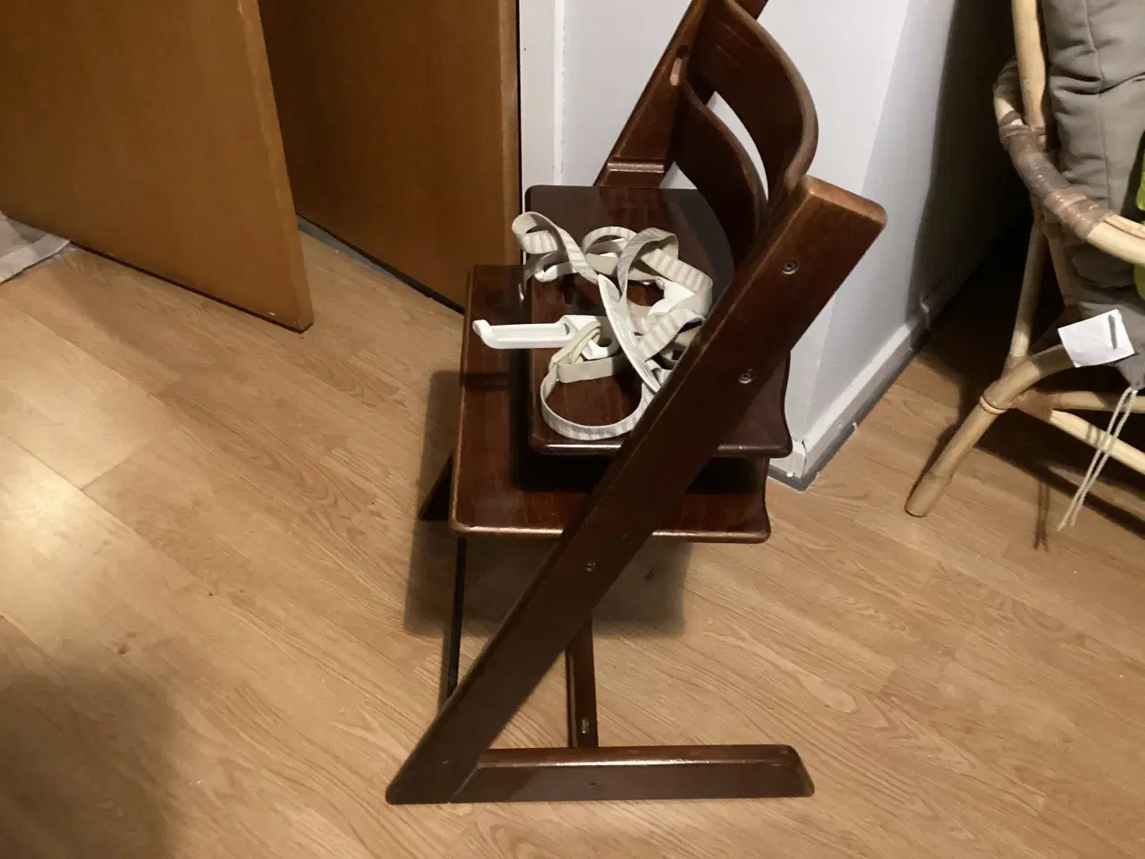 Billede 2 - Trip trap stol m/stokkesele