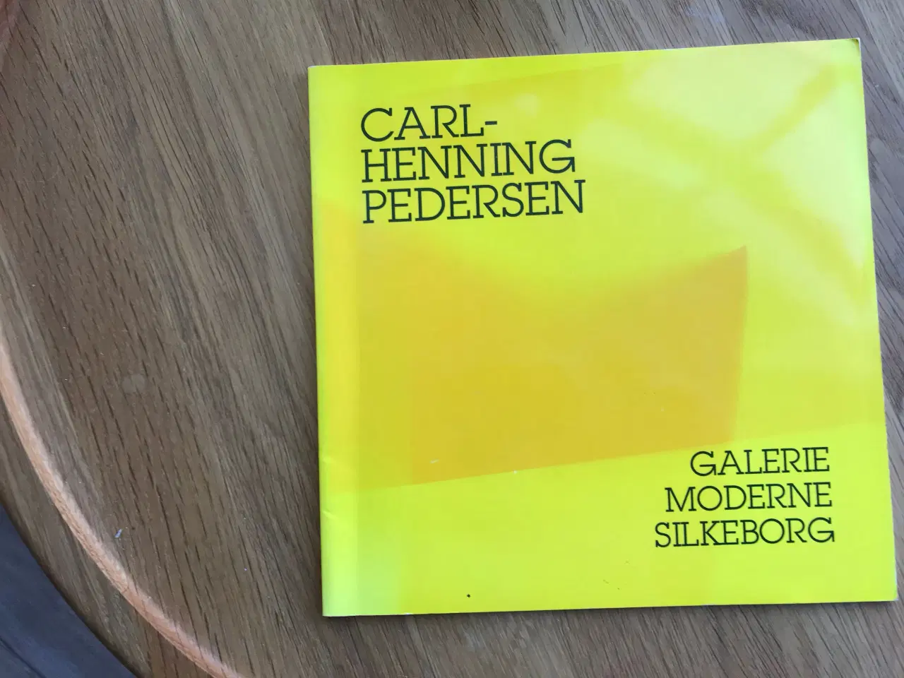 Billede 1 - Carl-Henning Pedersen - Galerie Moderne Silkeborg