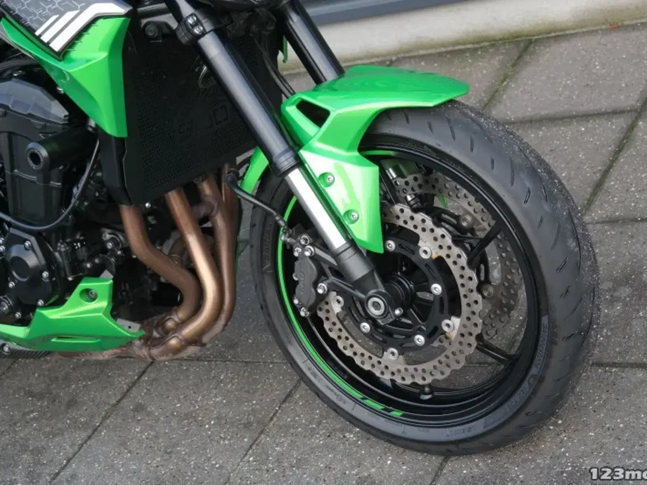 Billede 13 - Kawasaki Z 900 MC-SYD BYTTER GERNE
