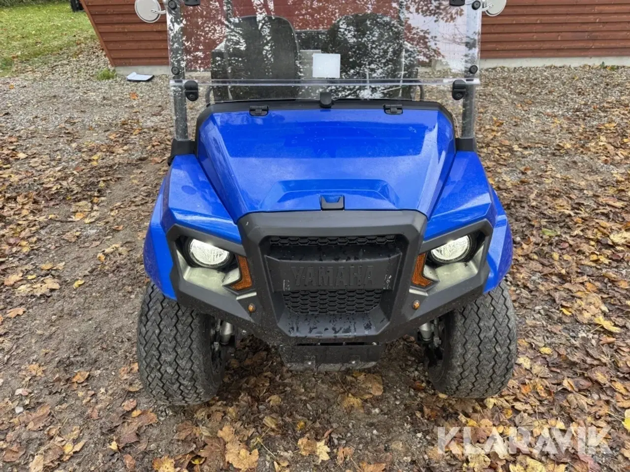 Billede 11 - Golfbil Yamaha