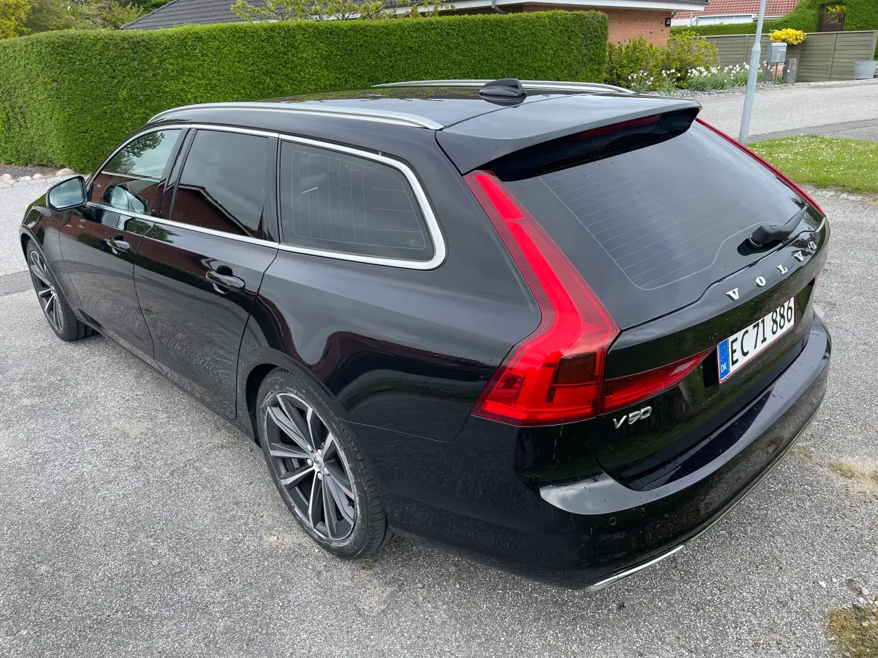 Billede 3 - Volvo V90 D4 Momentum