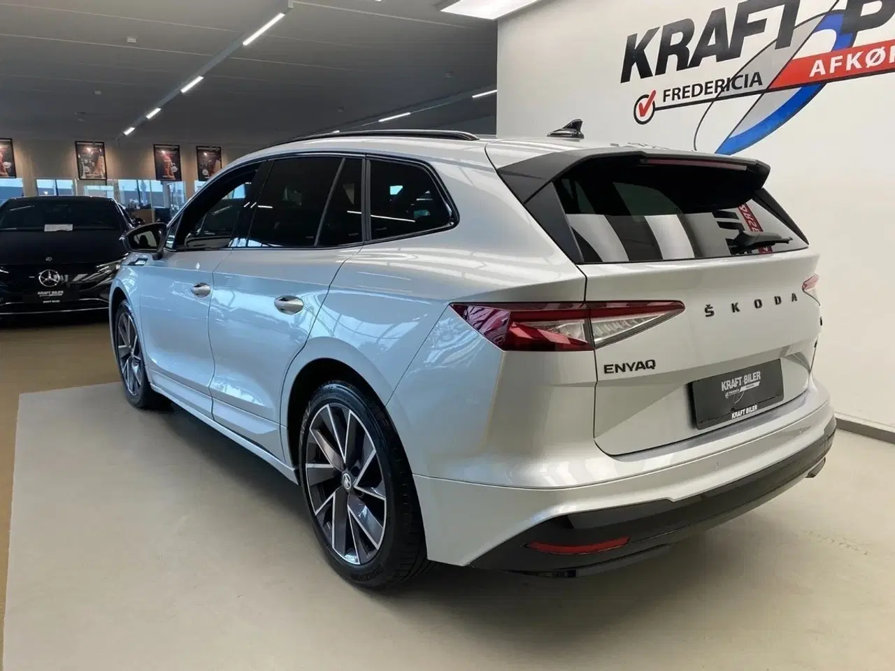 Billede 4 - Skoda Enyaq 80 iV Sportline