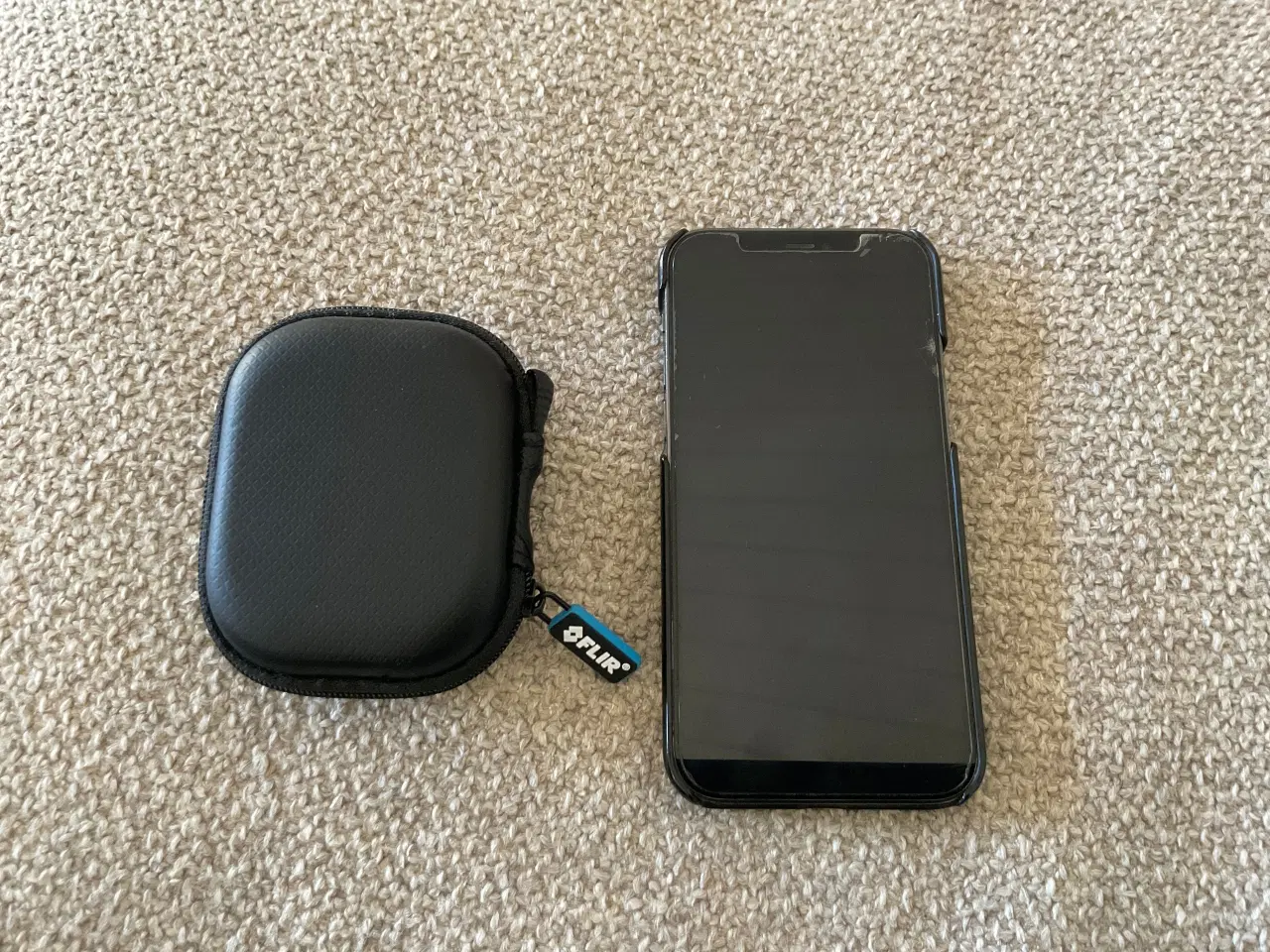 Billede 3 - UDLEJES - Termisk kamera til din iPhone