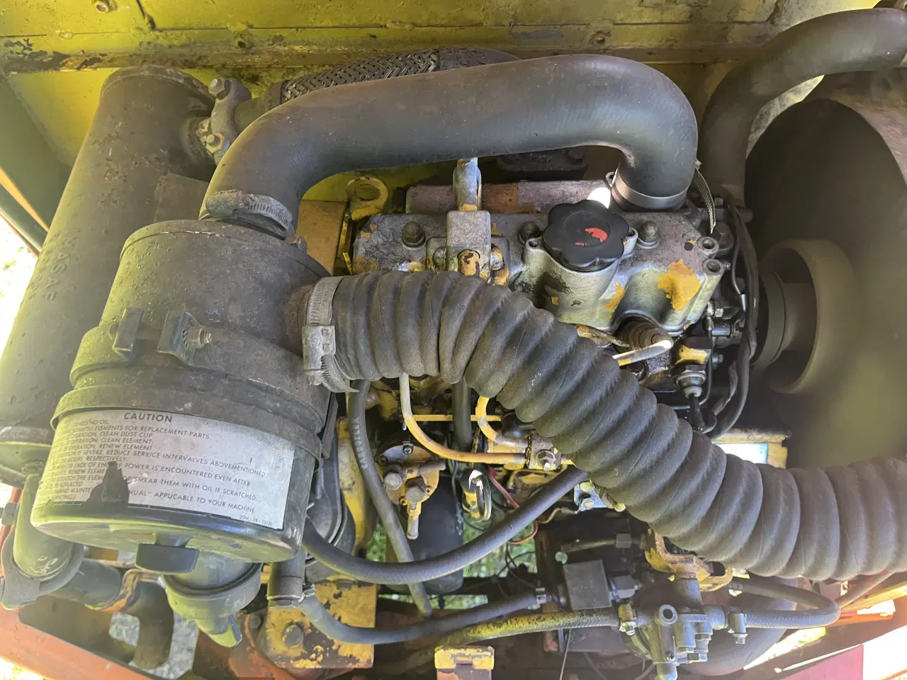 Billede 6 - Minigraver, Komatsu PC O5