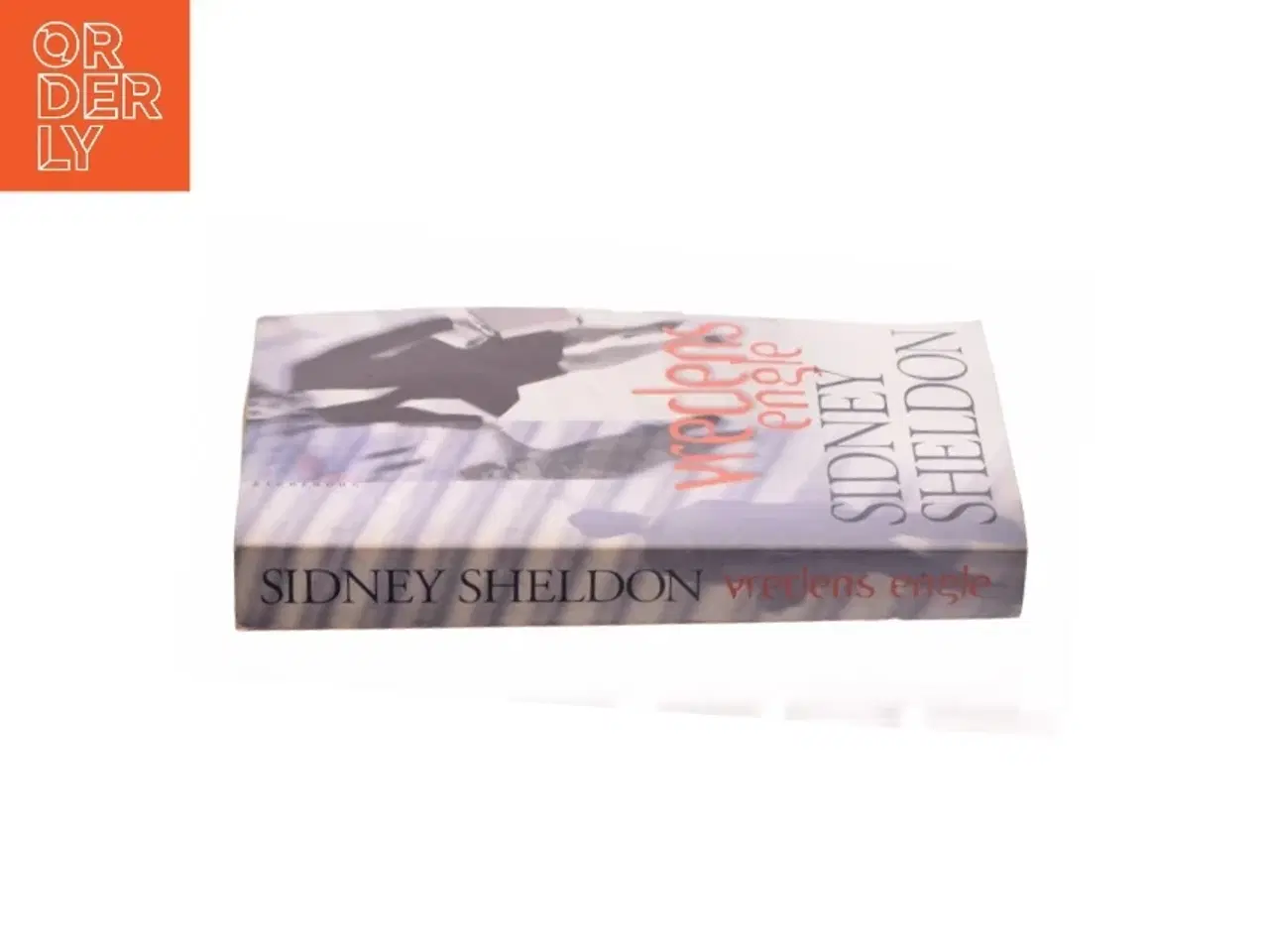 Billede 3 - Vredens engle af Sidney Sheldon (Bog)