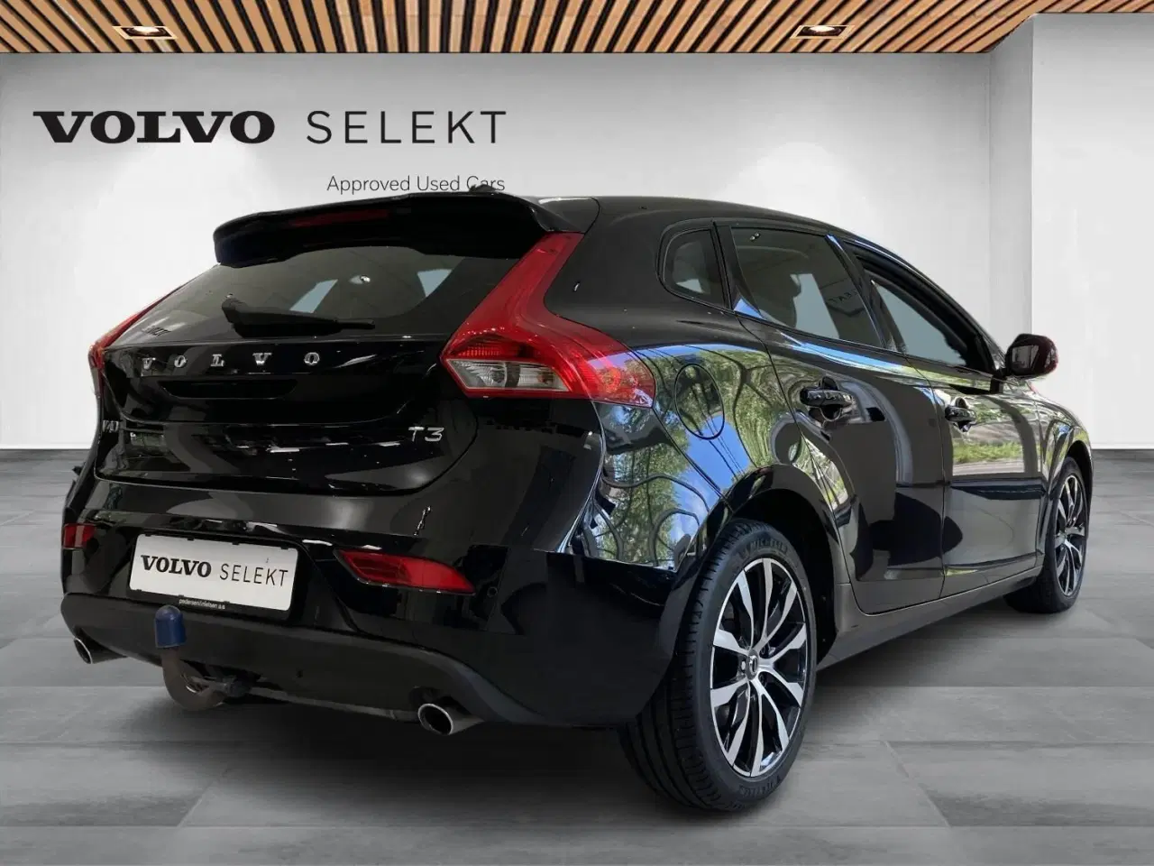 Billede 6 - Volvo V40 1,5 T3 Dynamic Edition 152HK 5d 6g Aut.