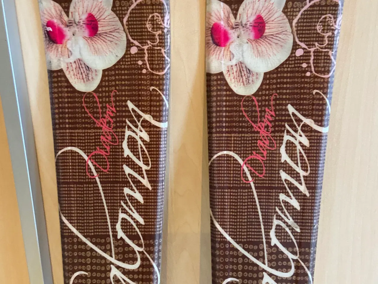 Billede 2 - Salomon dameski 154 cm.