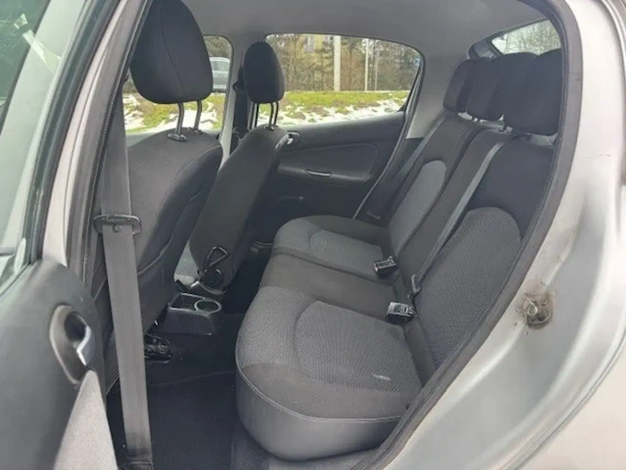 Billede 7 - Peugeot 206+ 1,4 HDi 70 Comfort