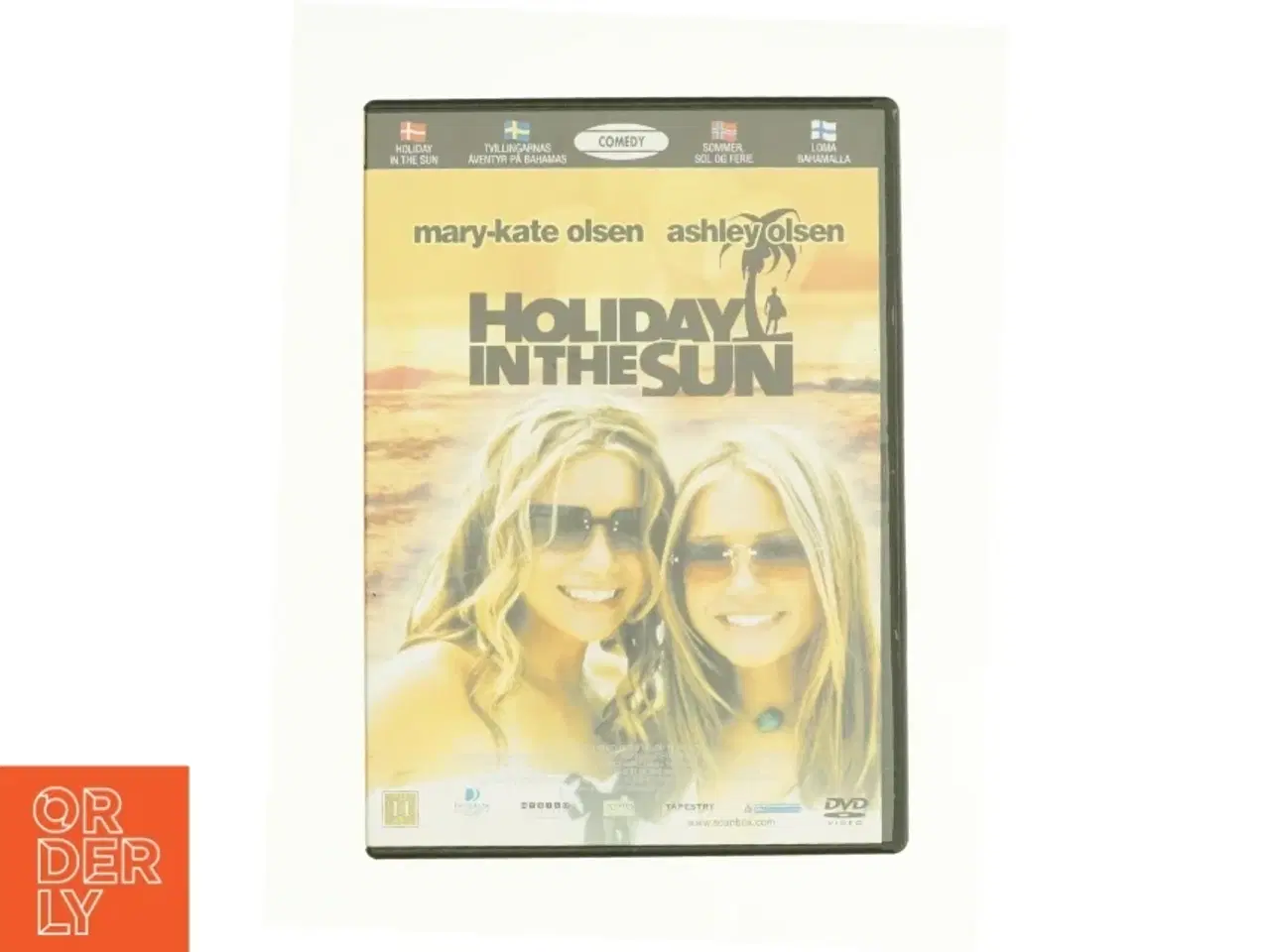 Billede 1 - Holiday in the sun (DVD) fra dvd