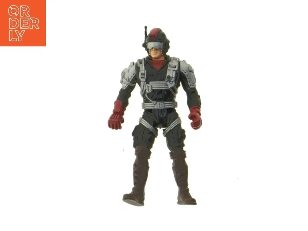 Billede 4 - Actionfigurer (str. 11 cm)