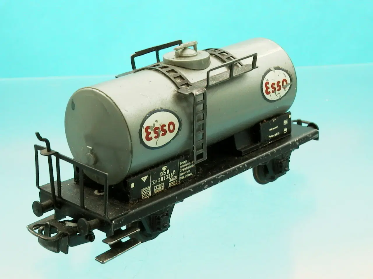 Billede 1 - Long: ESSO tankvogn