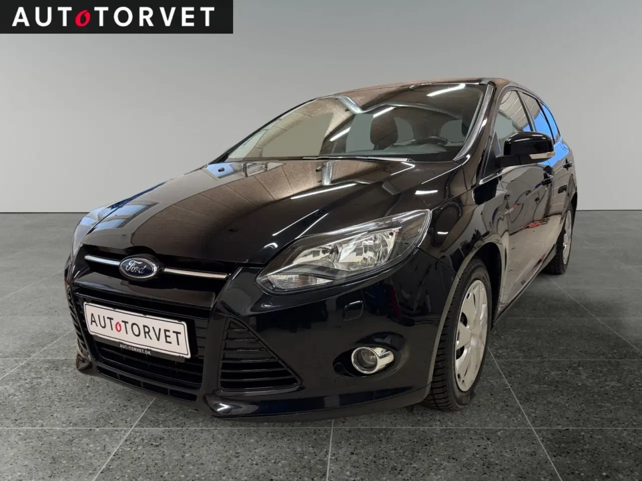 Billede 1 - Ford Focus 1,6 TDCi 115 Titanium stc.