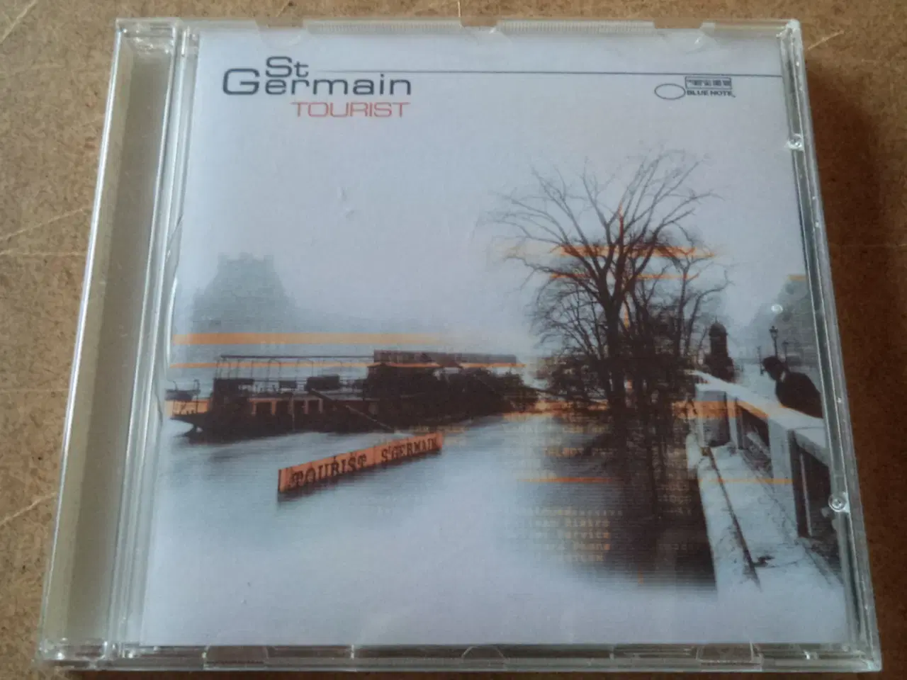Billede 1 - St Germain ** Tourist 