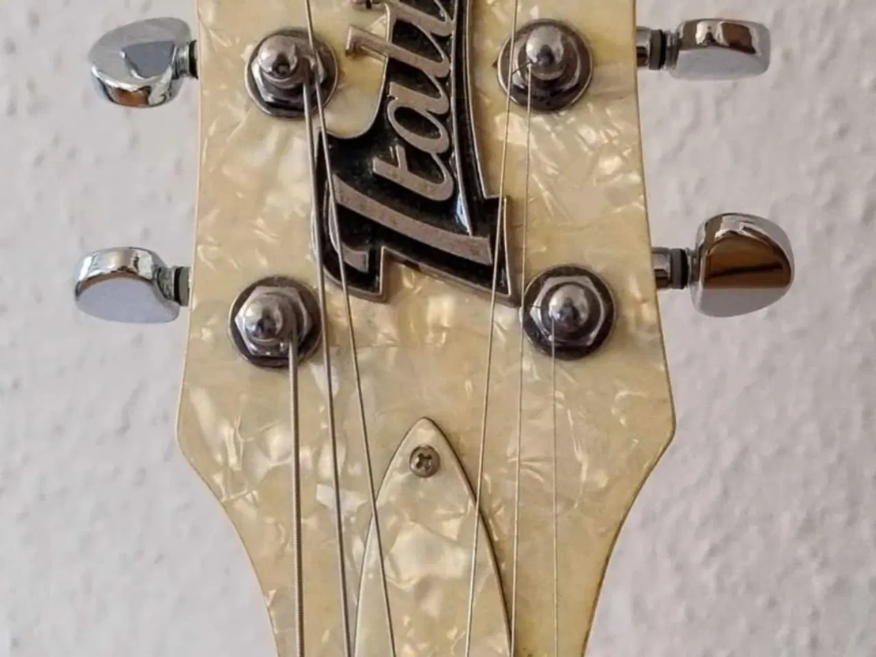 Billede 3 - Italia Maranello Classic Guitar