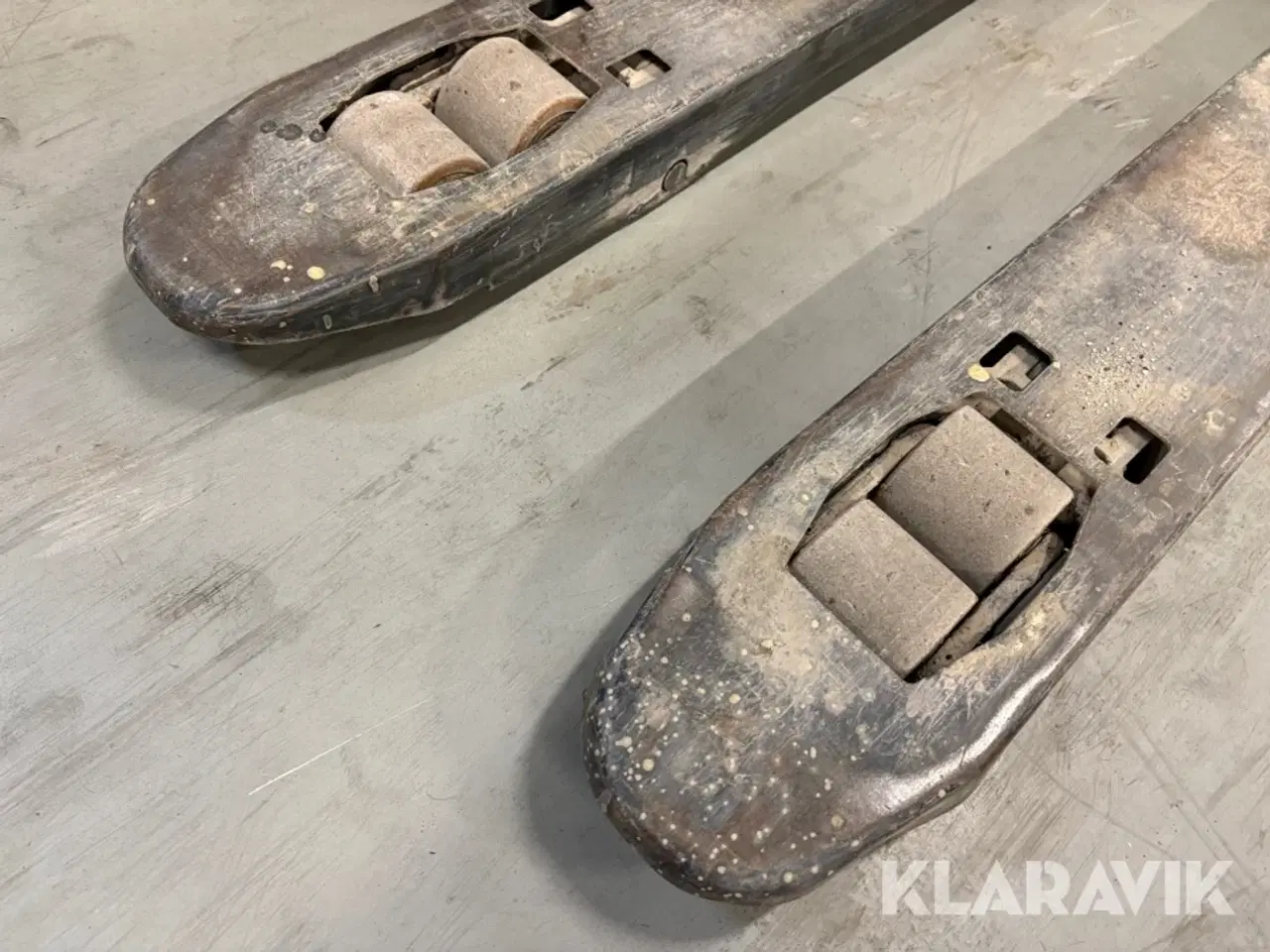 Billede 8 - Elektrisk palleløfter NH SKP1500E - Edge