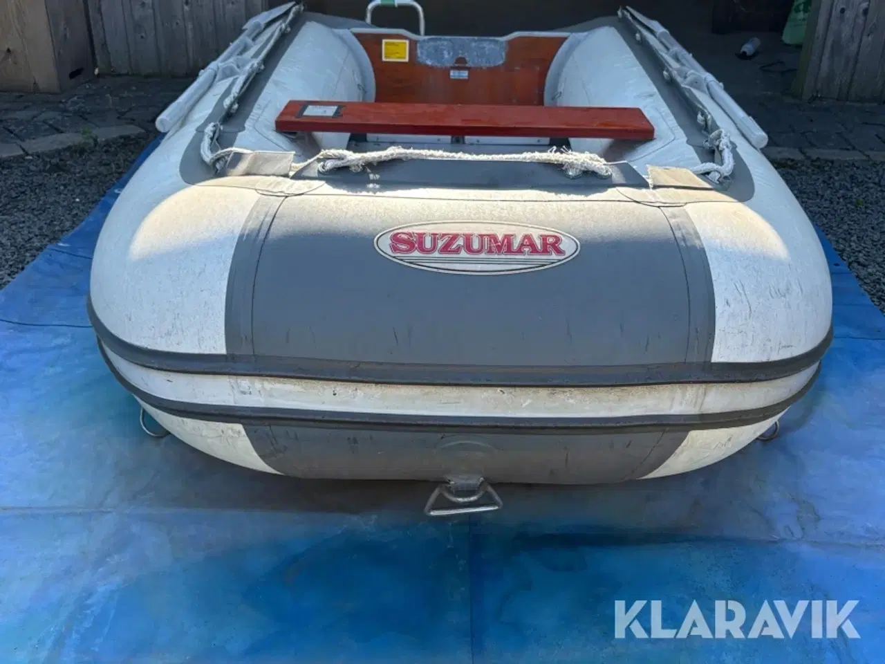 Billede 6 - Gummibåd Suzumar DS-290