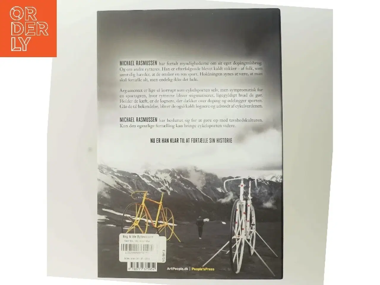 Billede 3 - Gul feber af Michael Rasmussen (f. 1974) (Bog)