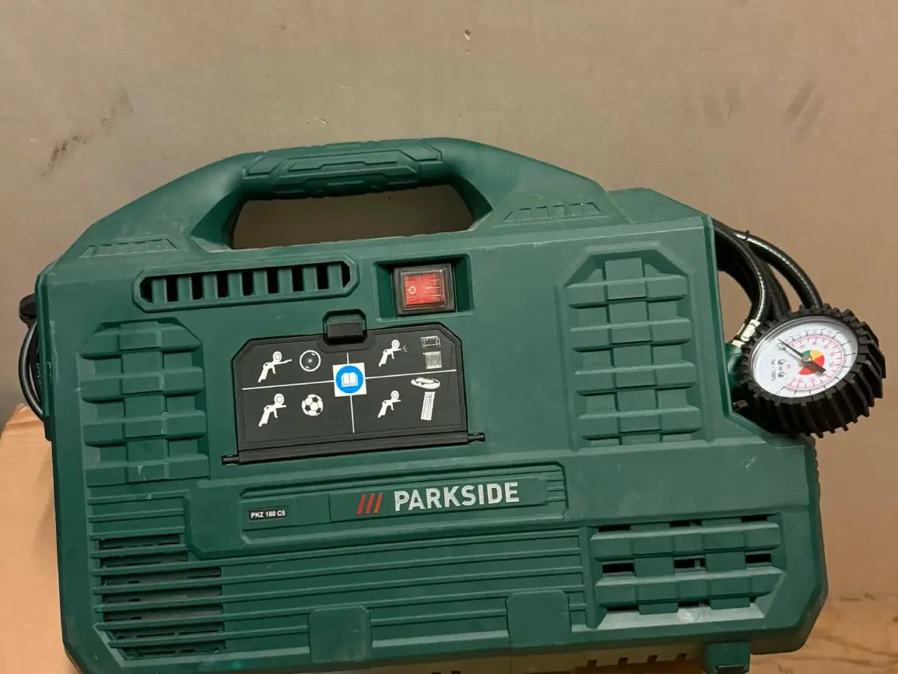 Billede 10 - Parkside maskiner