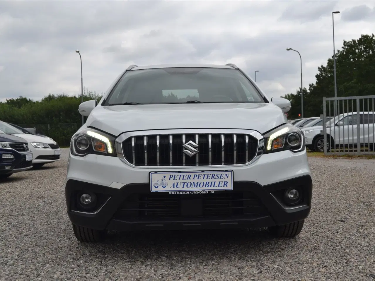 Billede 2 - Suzuki S-Cross 1,0 Boosterjet Active 112HK 5d
