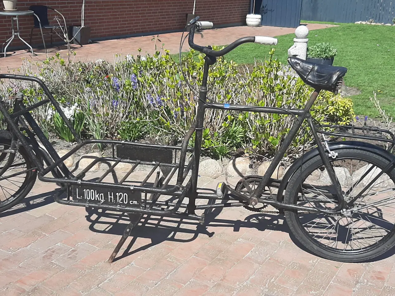 Billede 3 - Long john cykel