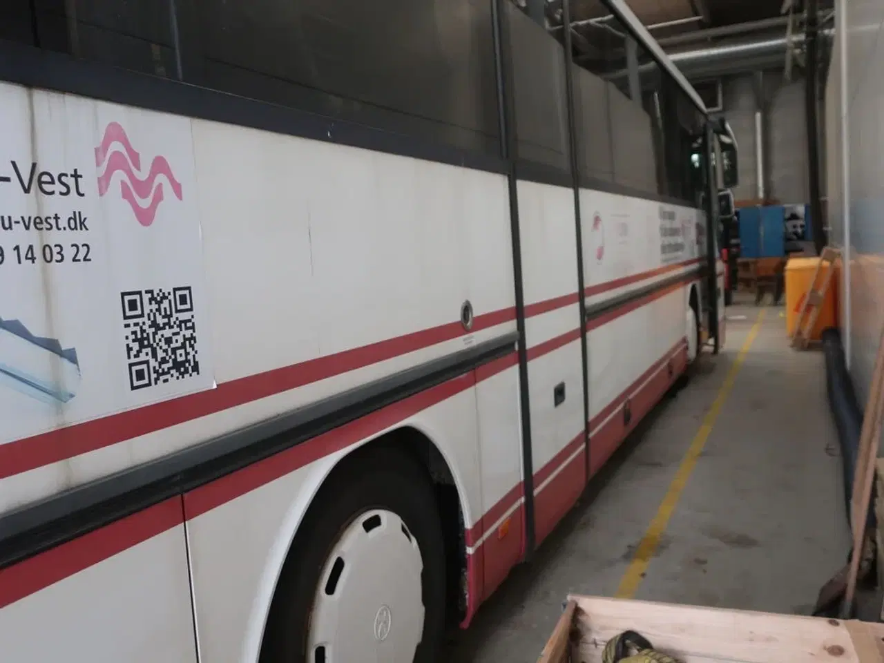 Billede 13 - Bus KÄSSBOHRER SETRA