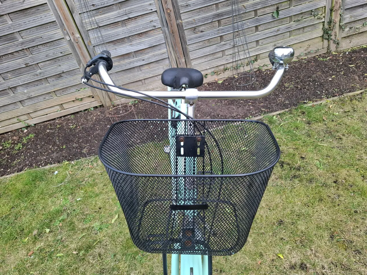 Billede 4 - Excelsior damecykel i mintgrøn farve sælges