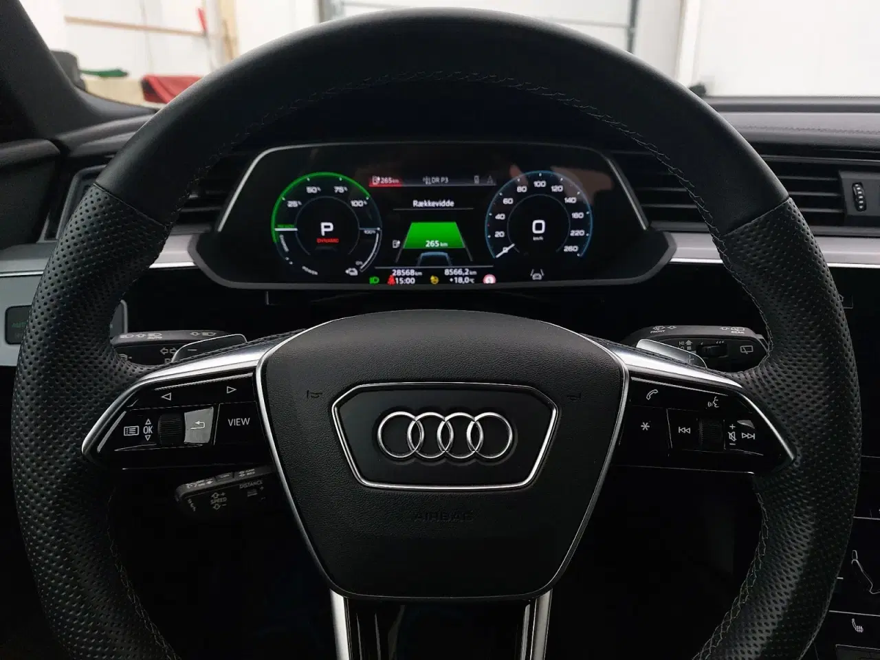 Billede 11 - Audi e-tron 55 Advanced Prestige quattro