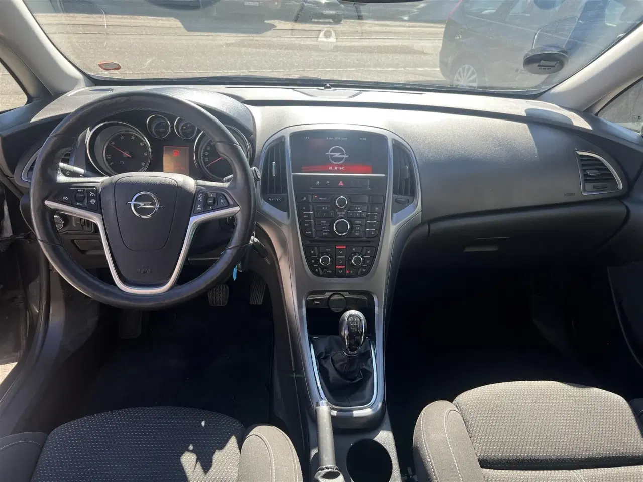 Billede 4 - Opel Astra Sports Tourer 1,6 CDTI Enjoy Start/Stop 136HK Stc 6g