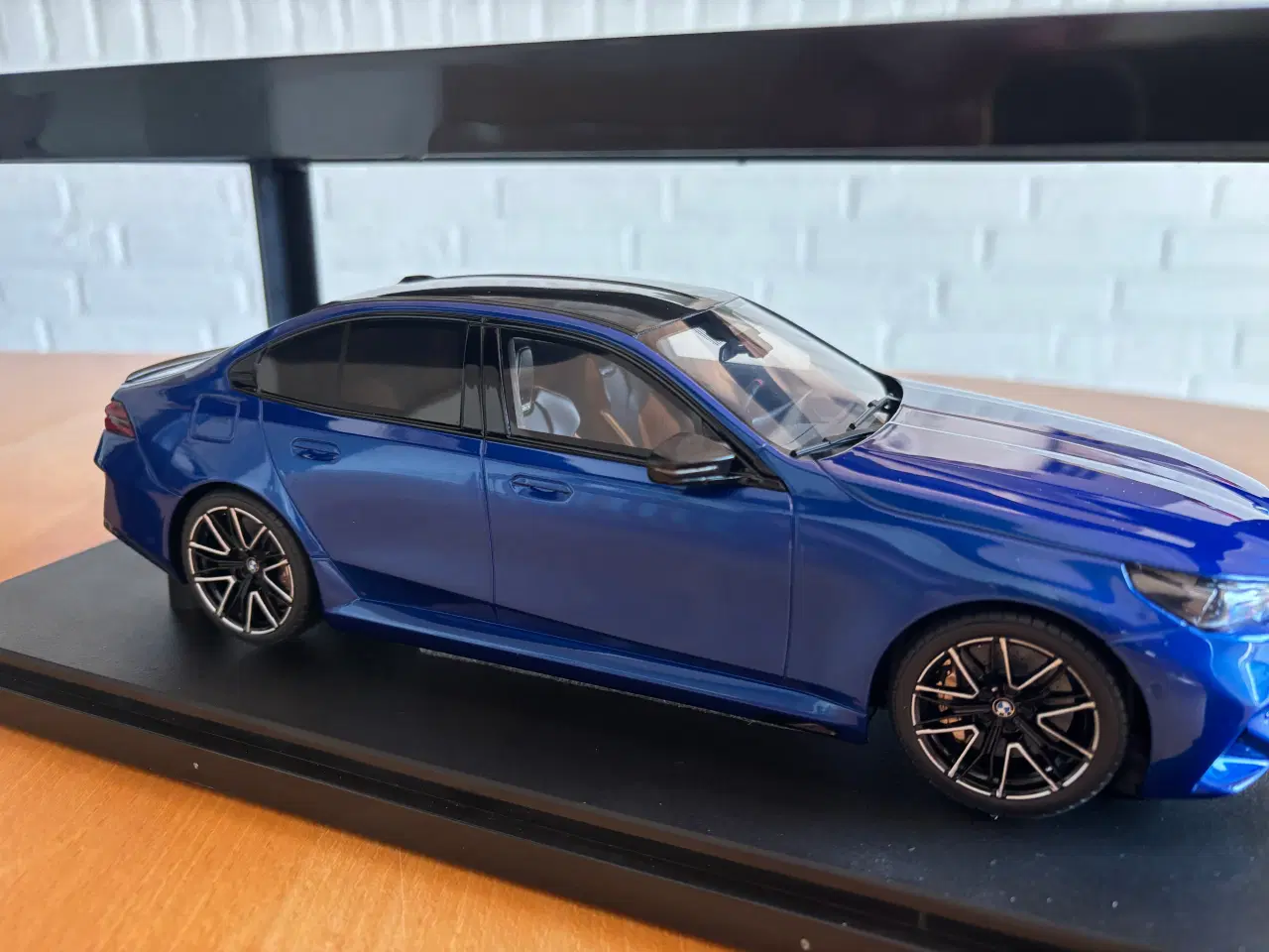 Billede 5 - BMW M5 1:18