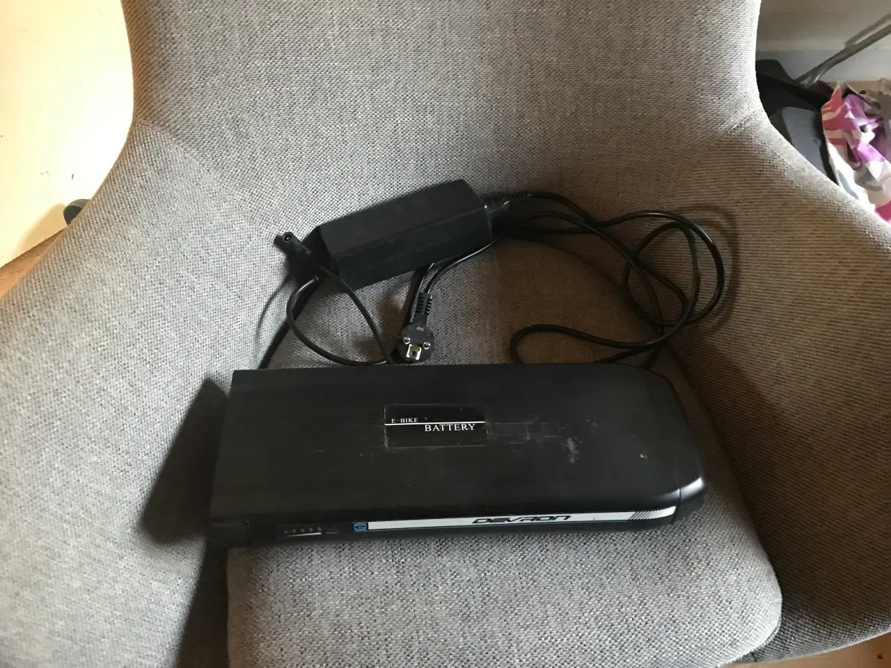 Billede 4 - Elcykel Batteri Phylion DC 37V, 13Ah