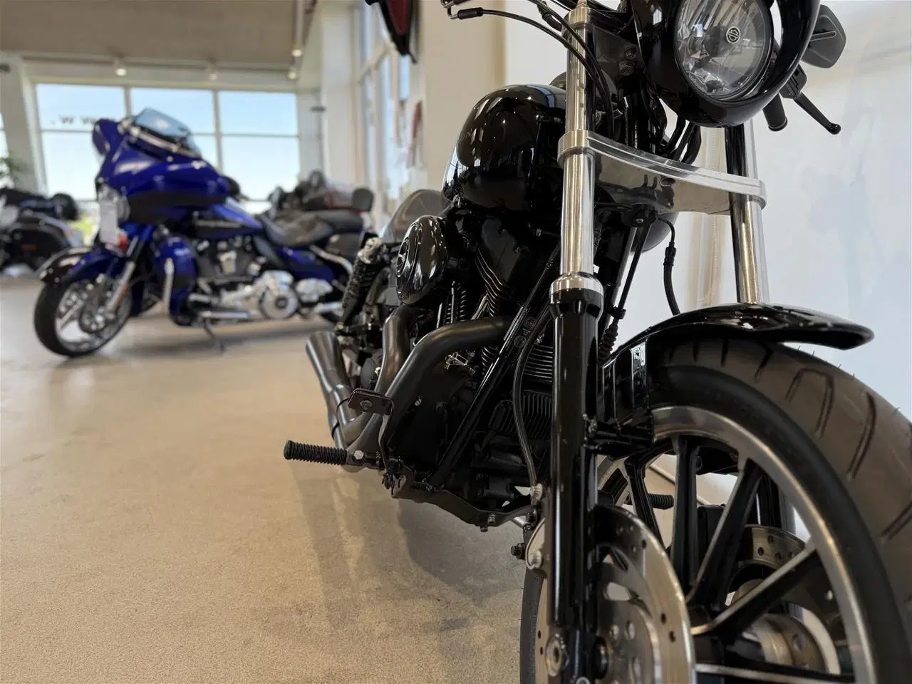 Billede 10 - Harley-Davidson FXDXI Super Glide Sport