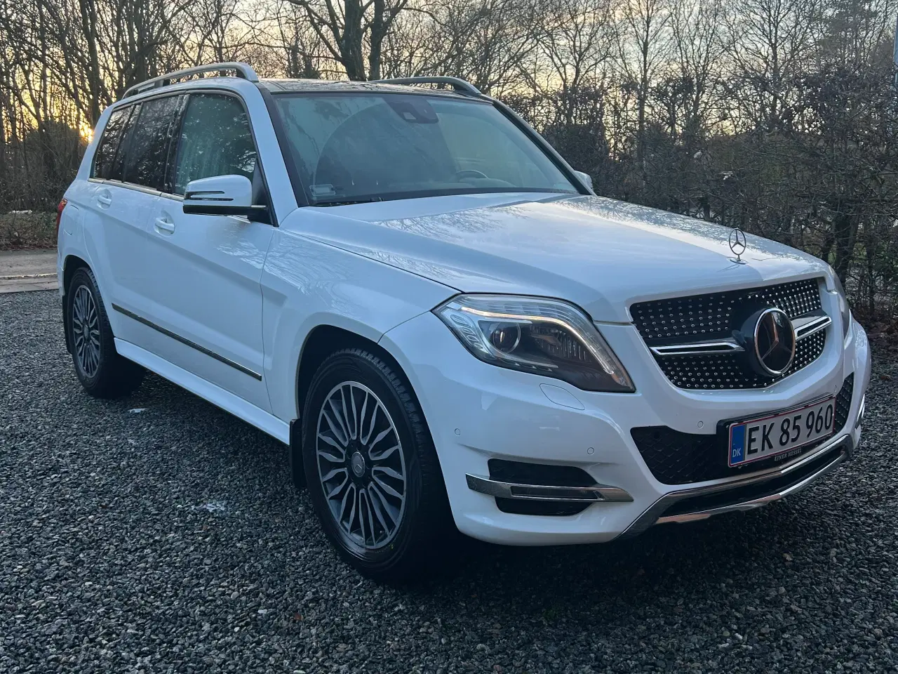 Billede 2 - Mercedes glk 220d awd