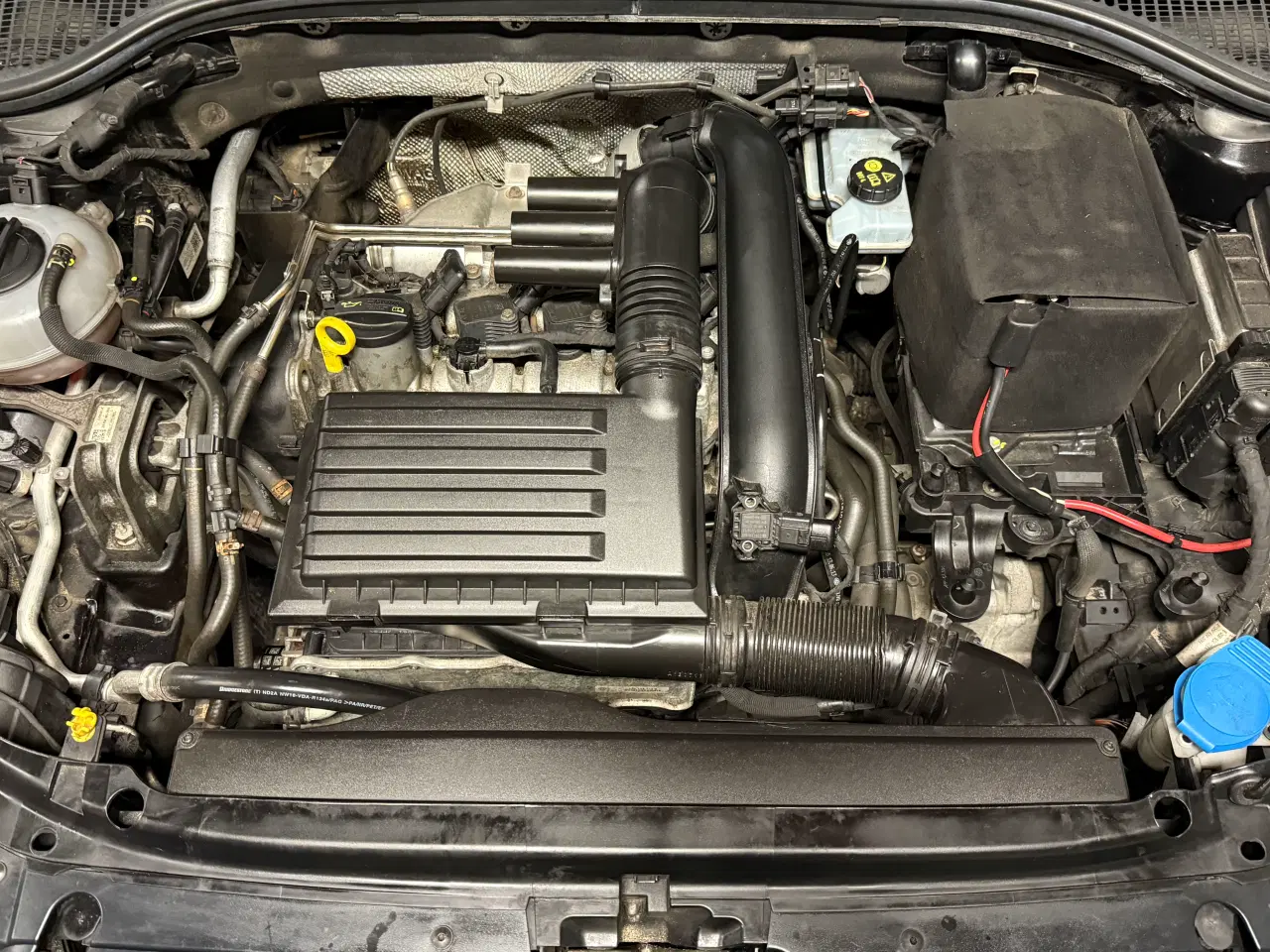 Billede 4 - Skoda Octavia Combi 1,4 TSi Elegance