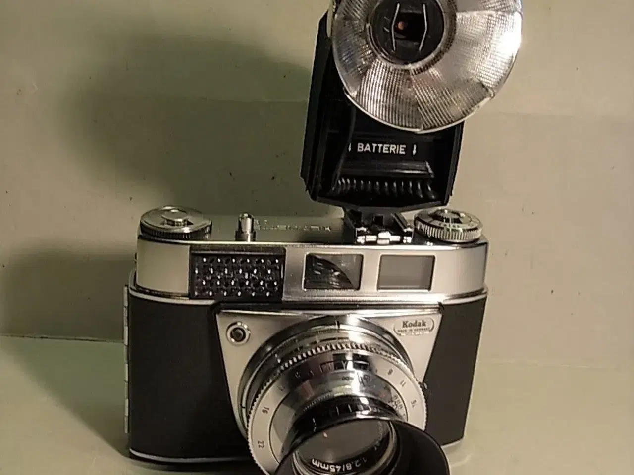 Billede 1 - Kodak Retinette IB