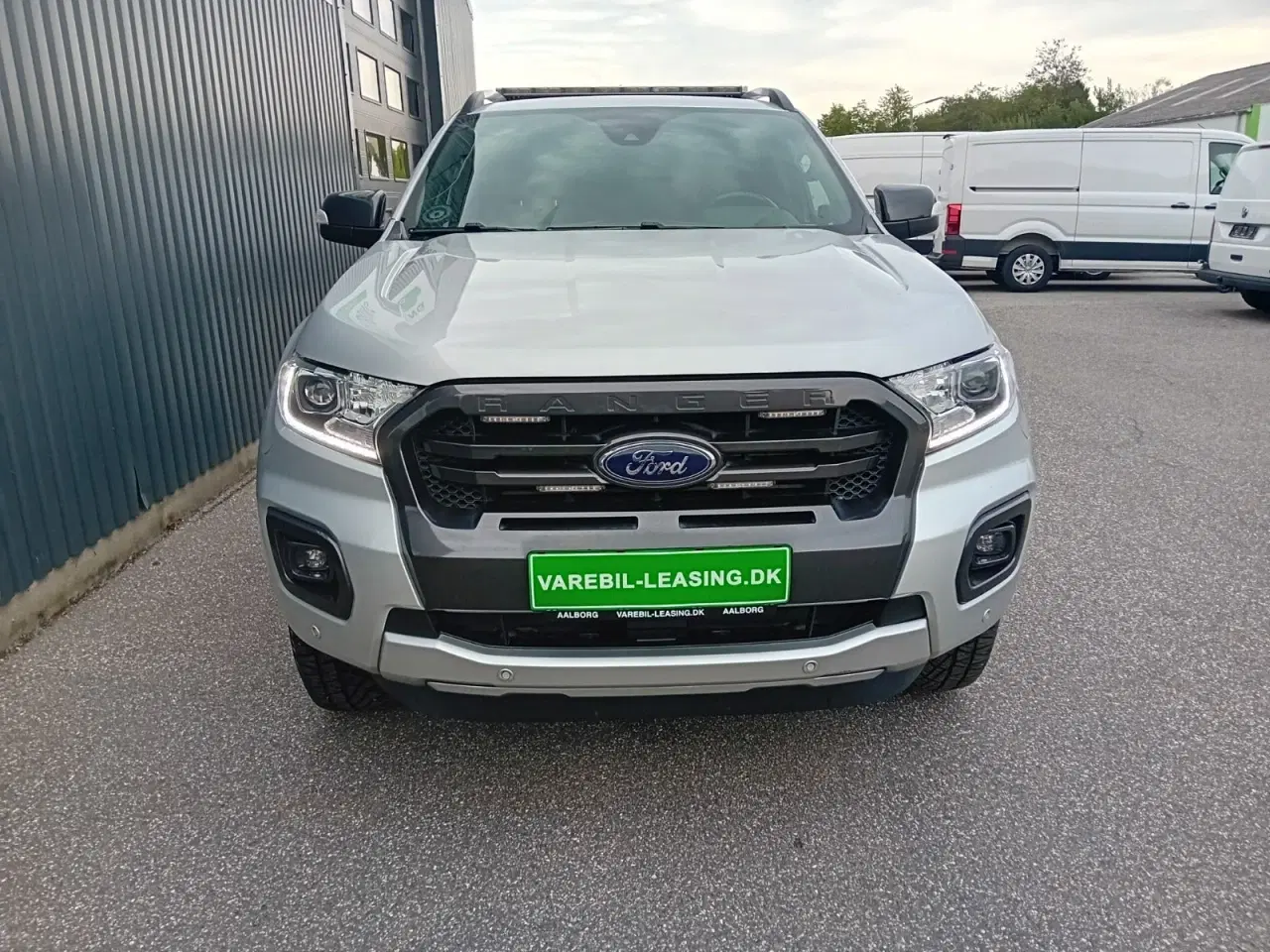 Billede 3 - Ford Ranger 2,0 EcoBlue Raptor Db.Kab aut.