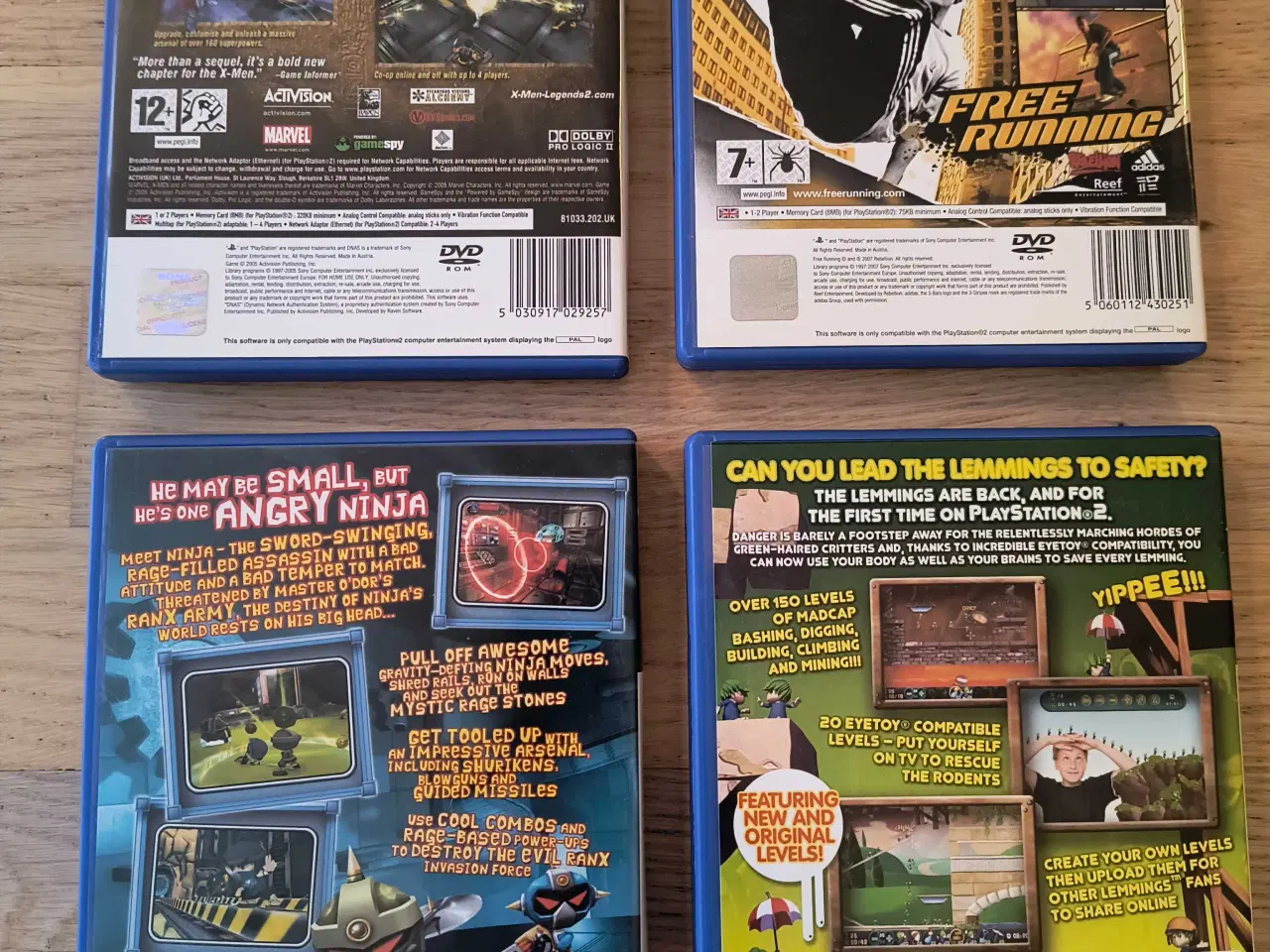 Billede 7 - Ps2 spil